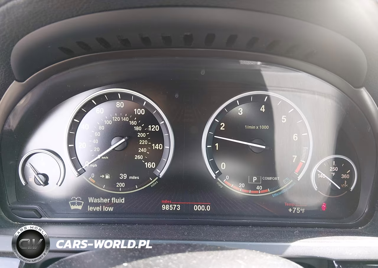 2012 BMW 750I VIN:WBAKA8C50CCY37648 - 7