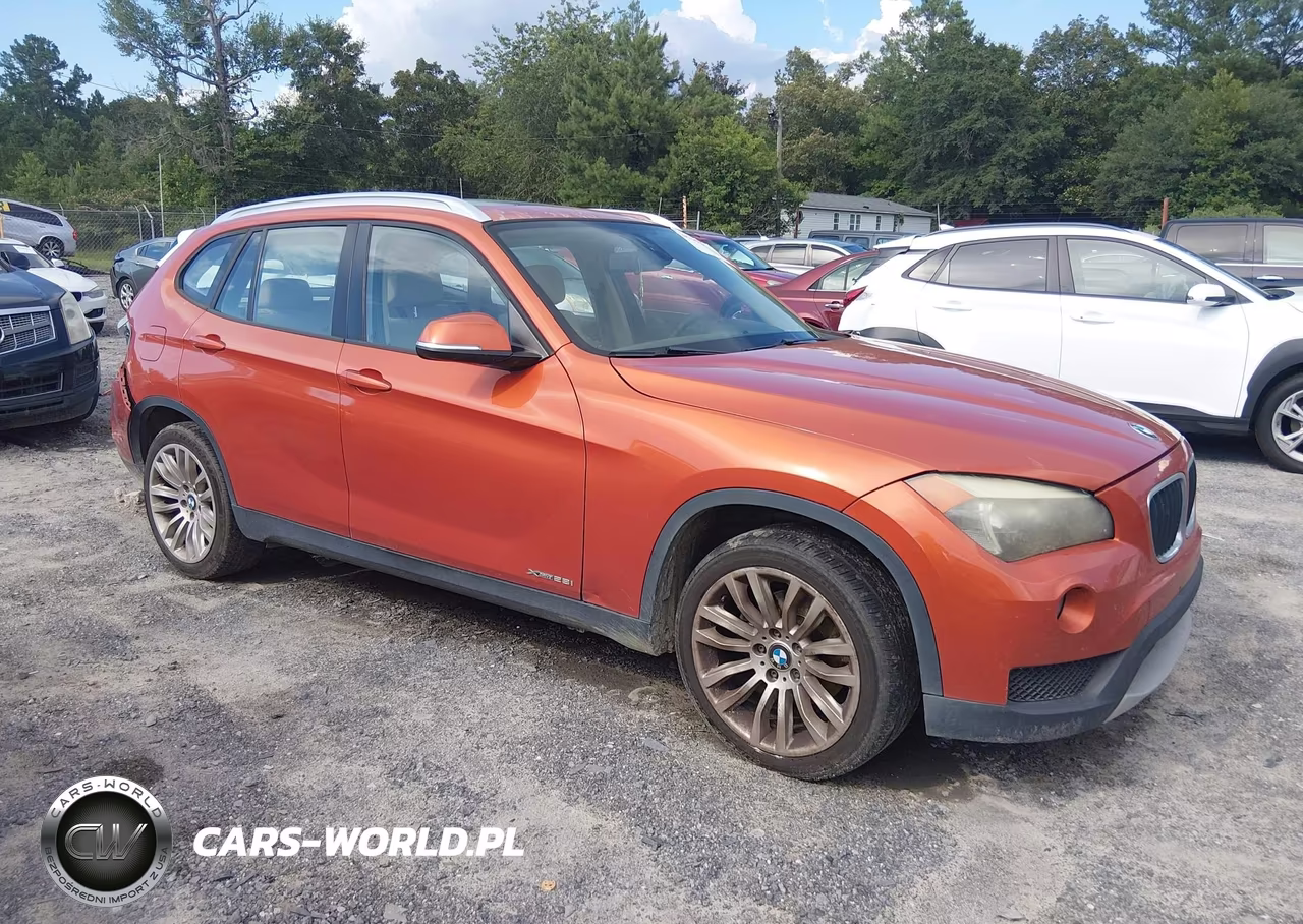 2013 BMW X1 xDrive28I