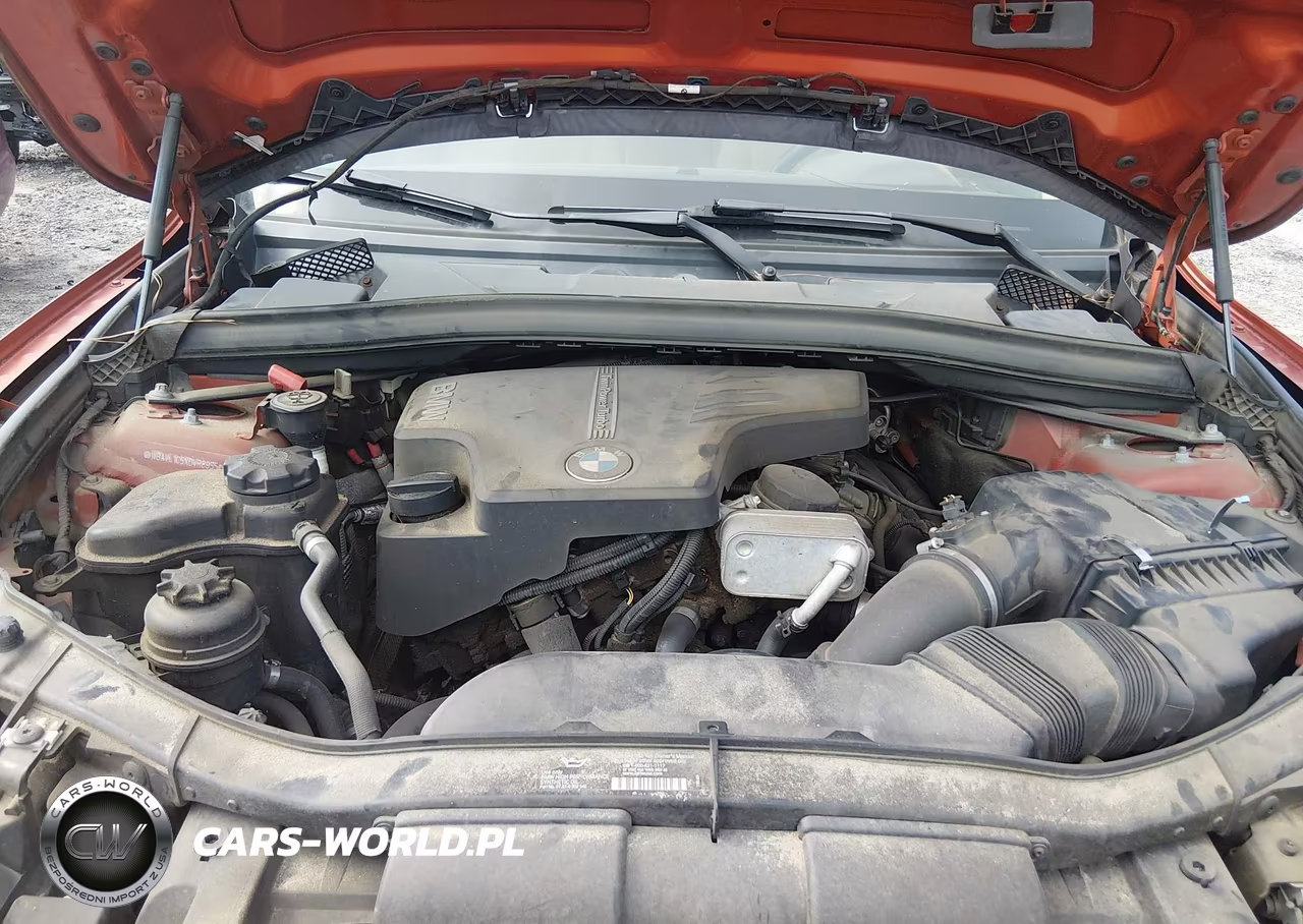 2013 BMW X1 xDrive28I VIN:WBAVL1C5XDVR89554 - 10