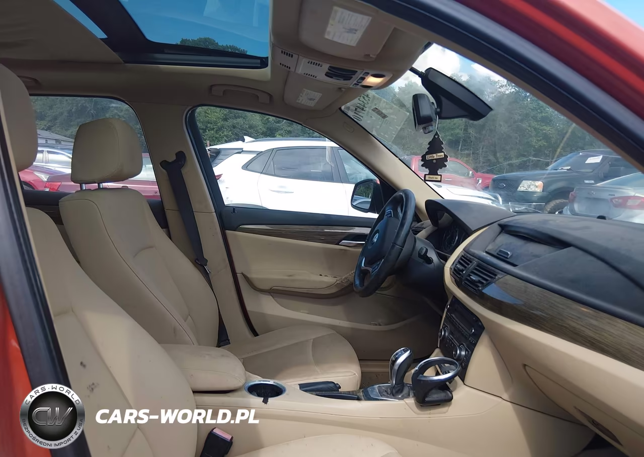 2013 BMW X1 xDrive28I VIN:WBAVL1C5XDVR89554 - 5