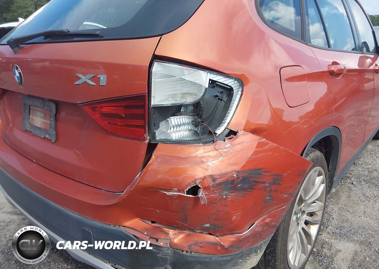 2013 BMW X1 xDrive28I VIN:WBAVL1C5XDVR89554 - 6