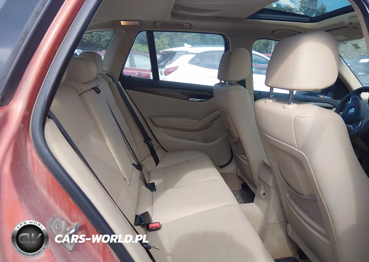 2013 BMW X1 xDrive28I VIN:WBAVL1C5XDVR89554 - 8