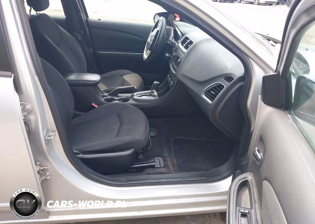 2012 Dodge Avenger Sxt VIN:1C3CDZCB0CN182071 - 5