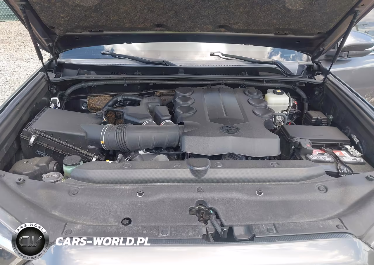 2021 Toyota 4Runner Limited VIN:JTEKU5JR4M5845008 - 10