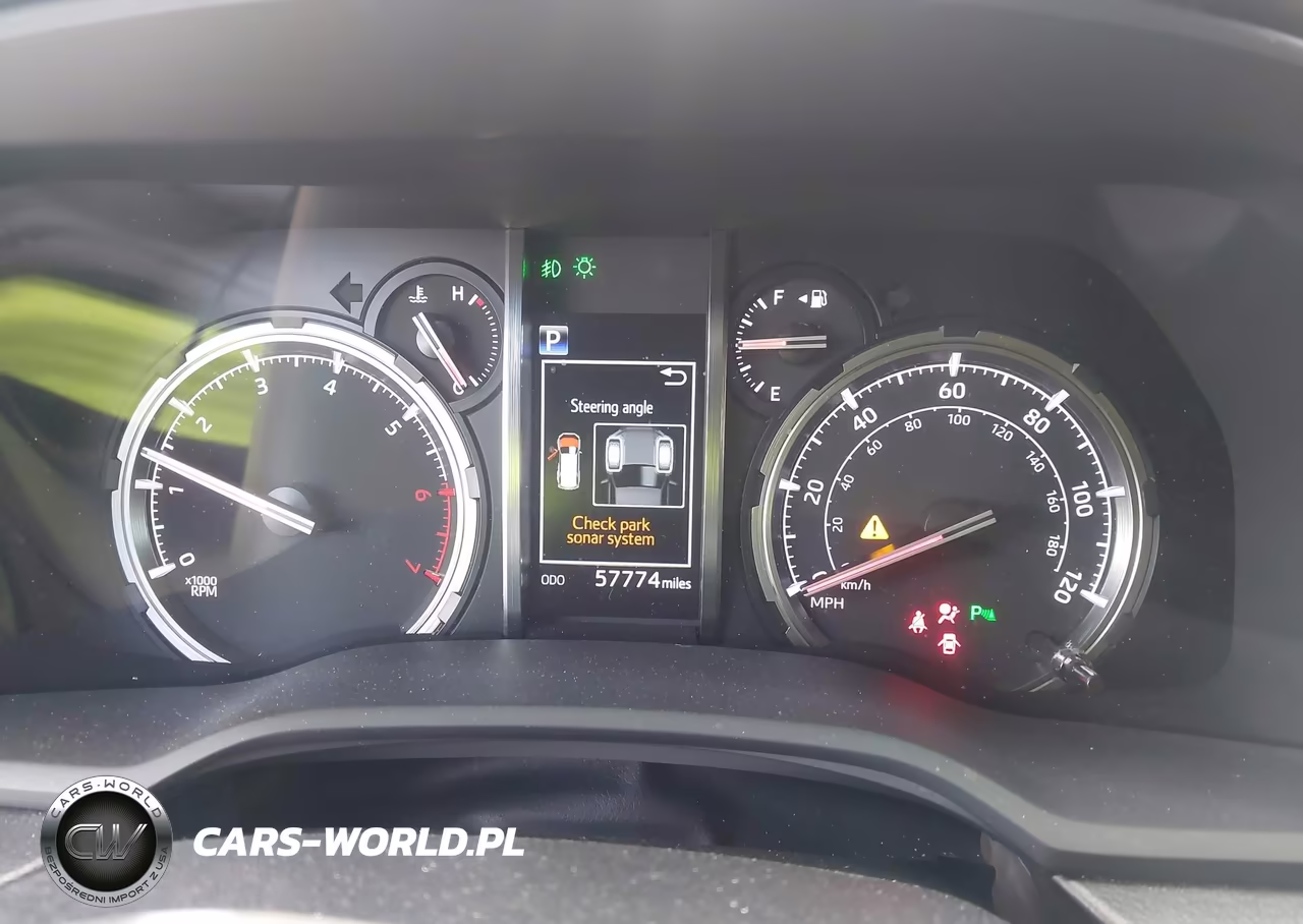 2021 Toyota 4Runner Limited VIN:JTEKU5JR4M5845008 - 7