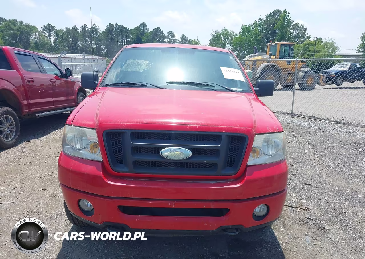 2008 Ford F-150 60Th Anniversary-Fx4-King Ranch-Lariat-Xlt VIN:1FTPW14V38FA22365 - 12