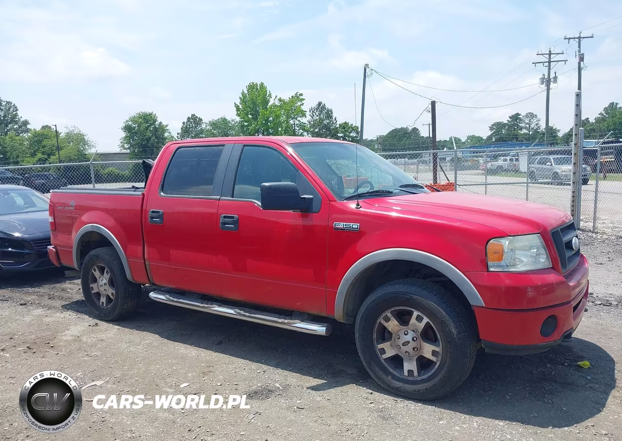 2008 Ford F-150 60Th Anniversary-Fx4-King Ranch-Lariat-Xlt VIN:1FTPW14V38FA22365 - 13