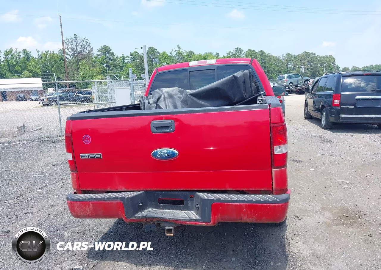 2008 Ford F-150 60Th Anniversary-Fx4-King Ranch-Lariat-Xlt VIN:1FTPW14V38FA22365 - 16
