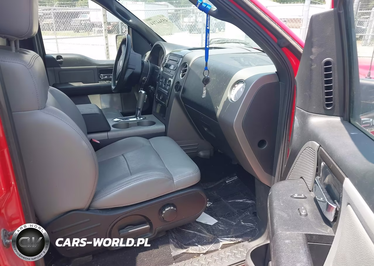 2008 Ford F-150 60Th Anniversary-Fx4-King Ranch-Lariat-Xlt VIN:1FTPW14V38FA22365 - 5