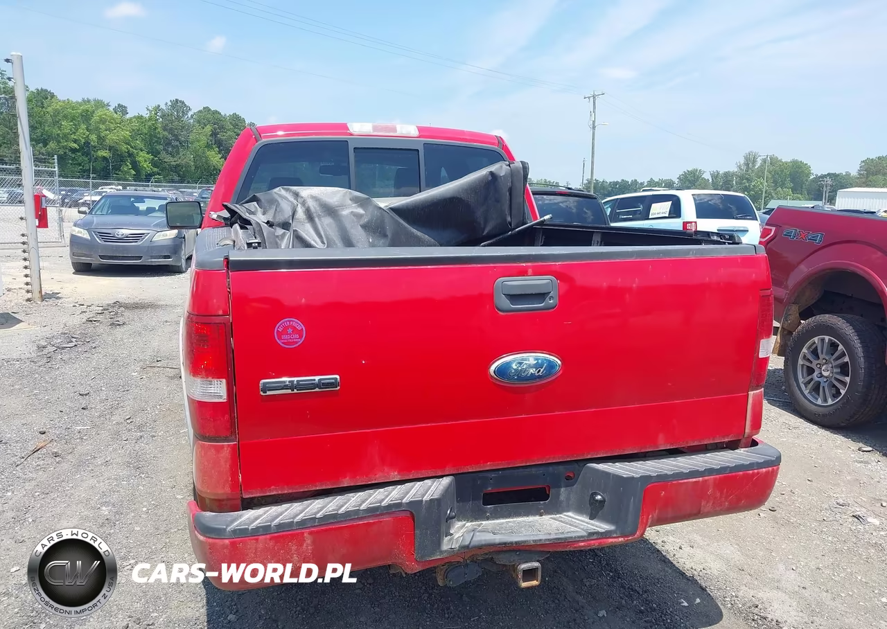 2008 Ford F-150 60Th Anniversary-Fx4-King Ranch-Lariat-Xlt VIN:1FTPW14V38FA22365 - 6