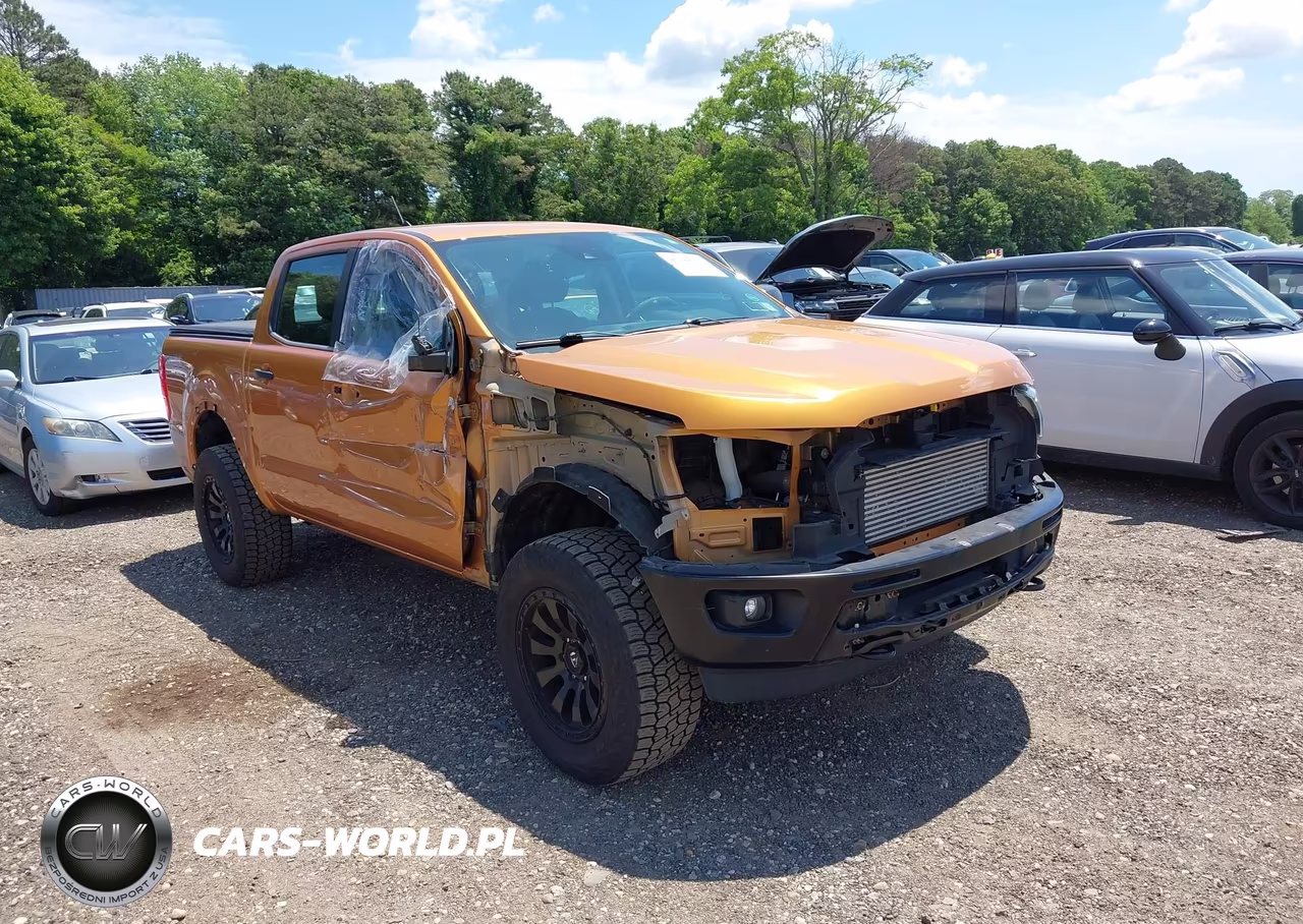 2020 Ford Ranger Xl – zdjęcie 1 z 16