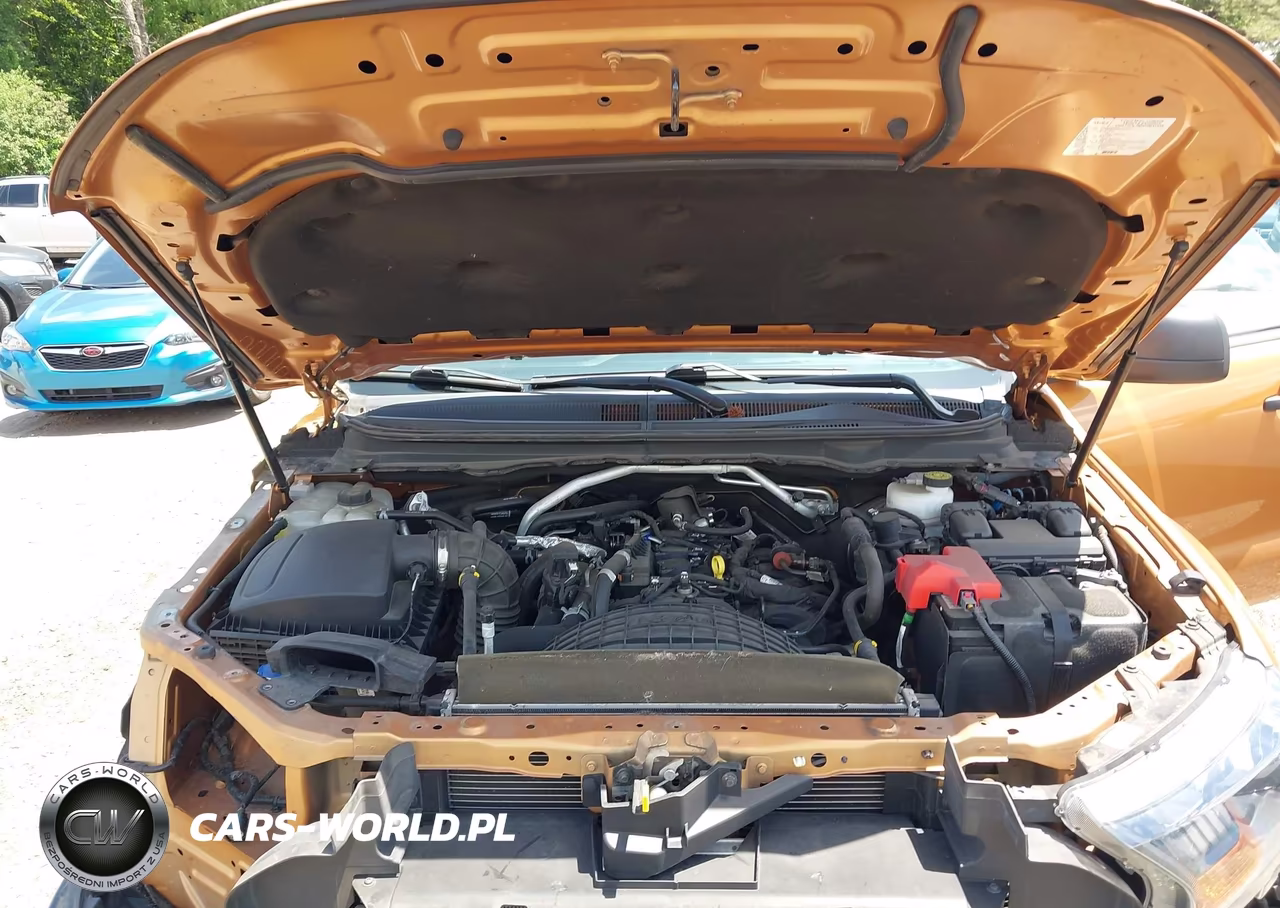 2020 Ford Ranger Xl VIN:1FTER4FH8LLA00489 - 10