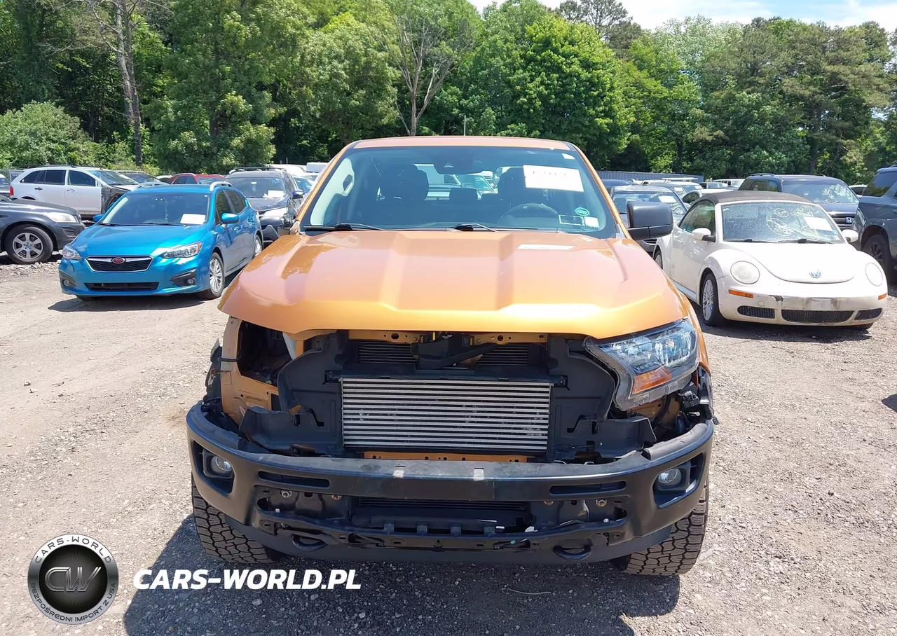 2020 Ford Ranger Xl VIN:1FTER4FH8LLA00489 - 12