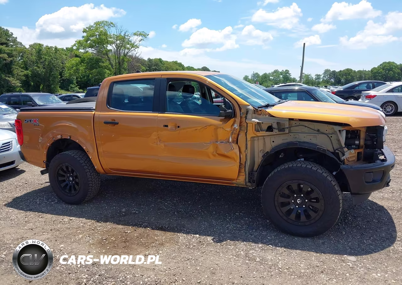 2020 Ford Ranger Xl VIN:1FTER4FH8LLA00489 - 13