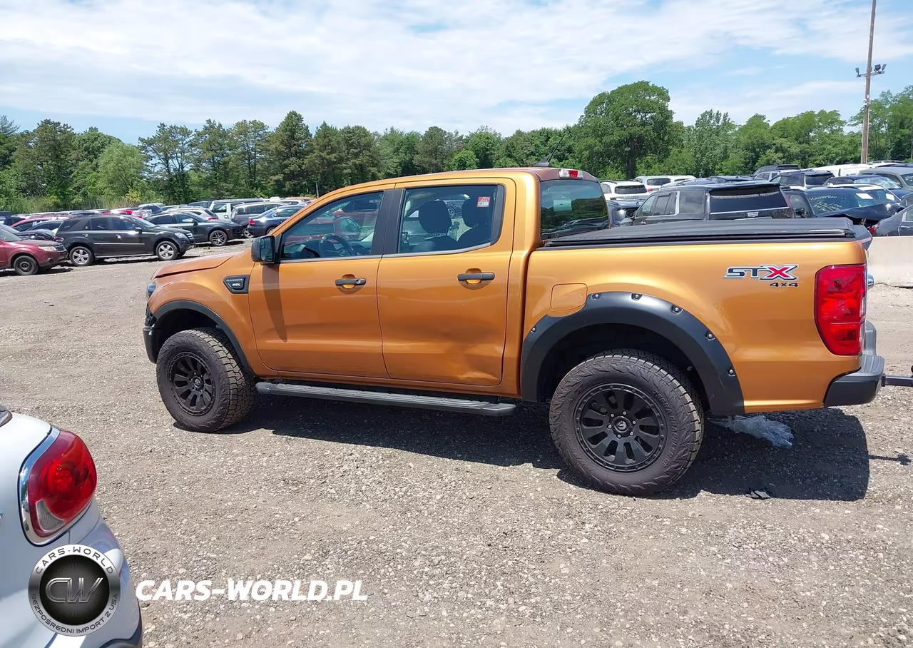 2020 Ford Ranger Xl VIN:1FTER4FH8LLA00489 - 14