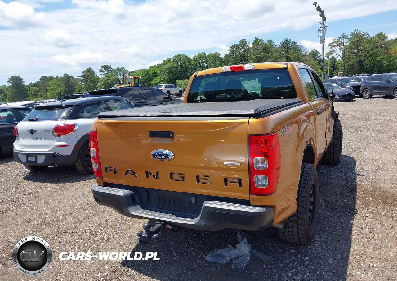 2020 Ford Ranger Xl VIN:1FTER4FH8LLA00489 - 16