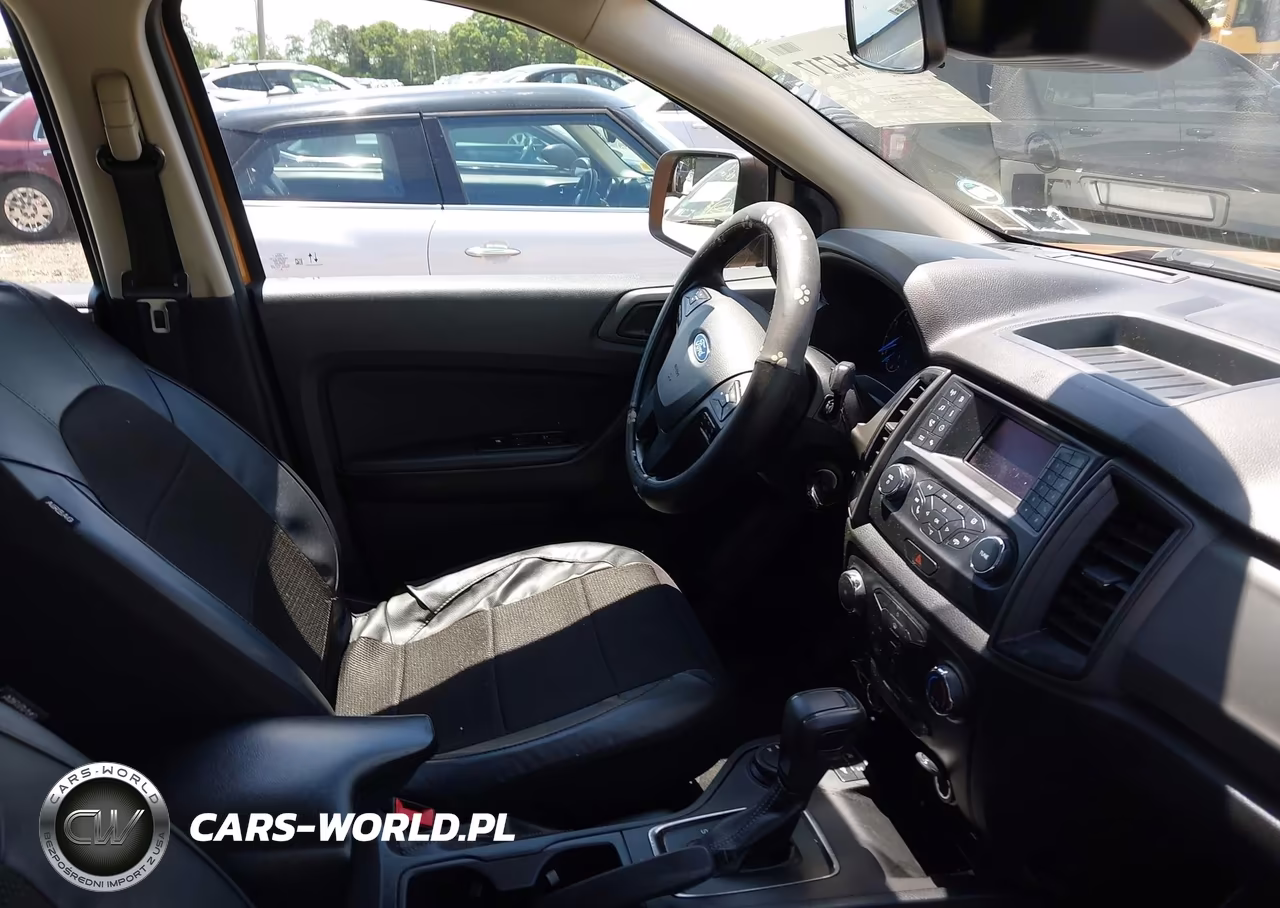 2020 Ford Ranger Xl VIN:1FTER4FH8LLA00489 - 5
