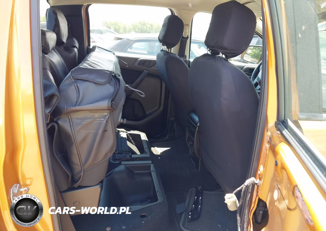 2020 Ford Ranger Xl VIN:1FTER4FH8LLA00489 - 8