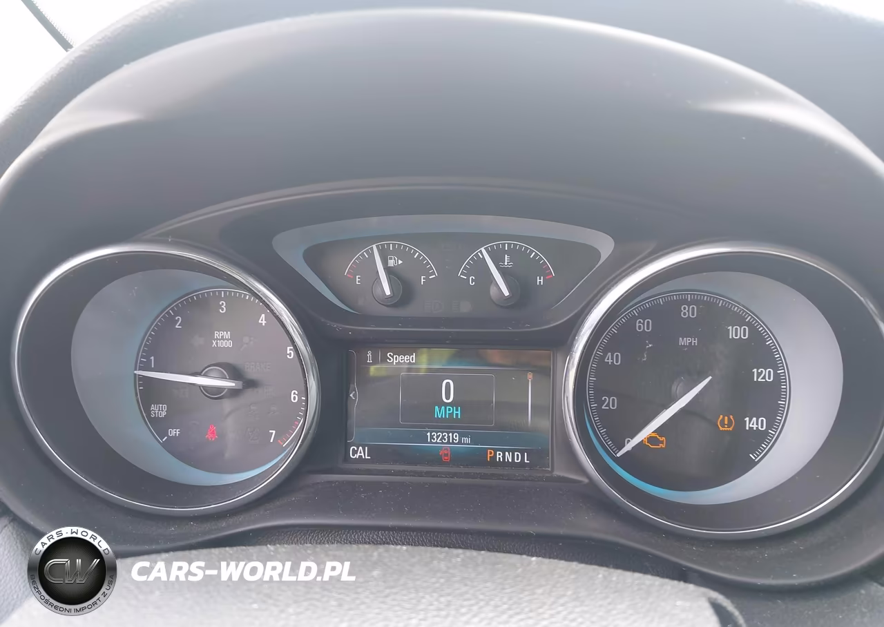 2017 Buick Envision Essence VIN:LRBFXBSA0HD192675 - 7