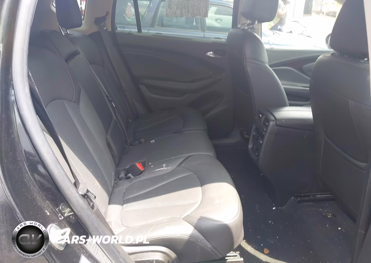 2017 Buick Envision Essence VIN:LRBFXBSA0HD192675 - 8