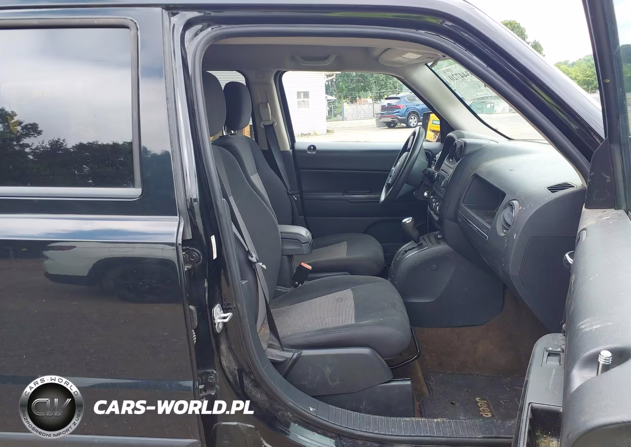 2014 Jeep Patriot Sport VIN:1C4NJRBB8ED880600 - 5