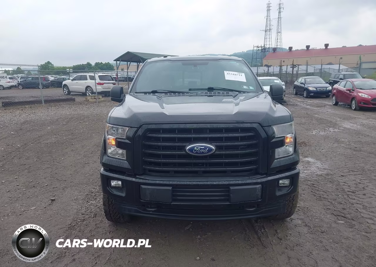 2017 Ford F-150 Xlt VIN:1FTEW1EF7HFC18890 - 12