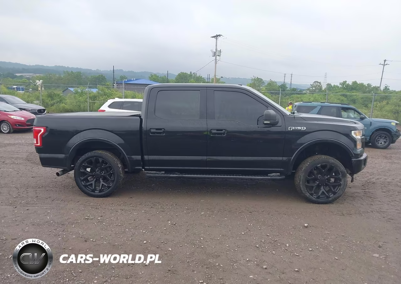 2017 Ford F-150 Xlt VIN:1FTEW1EF7HFC18890 - 13