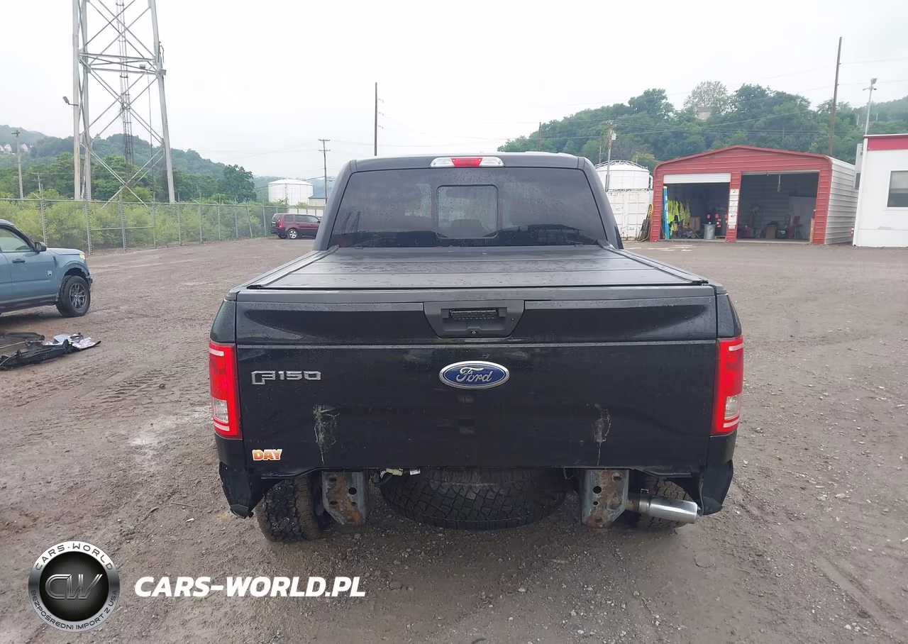 2017 Ford F-150 Xlt VIN:1FTEW1EF7HFC18890 - 16