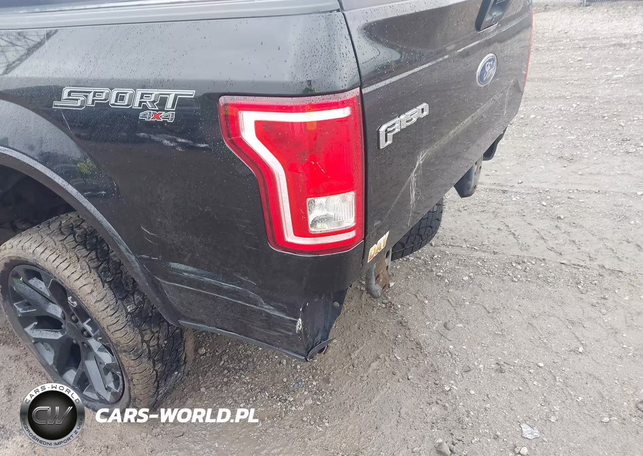 2017 Ford F-150 Xlt VIN:1FTEW1EF7HFC18890 - 19