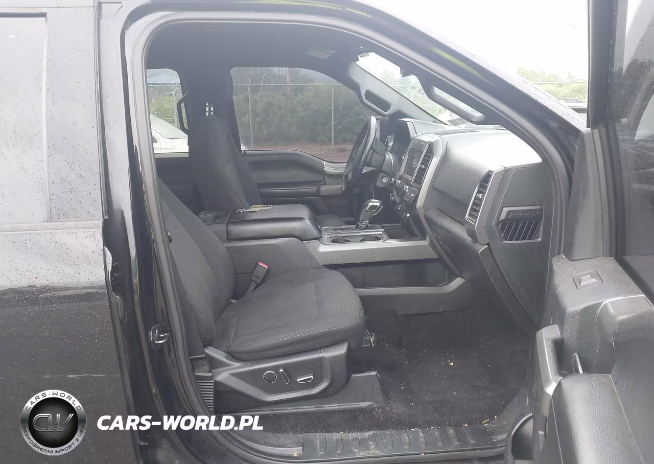 2017 Ford F-150 Xlt VIN:1FTEW1EF7HFC18890 - 5