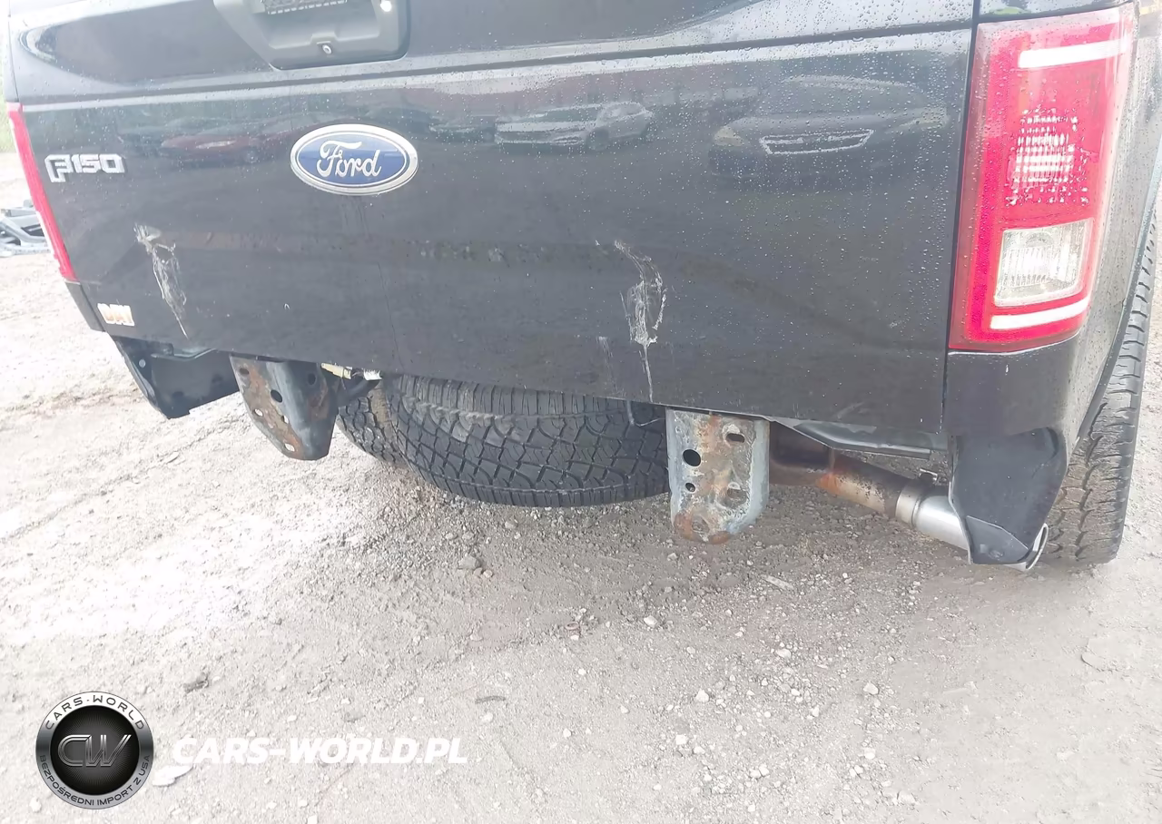 2017 Ford F-150 Xlt VIN:1FTEW1EF7HFC18890 - 6