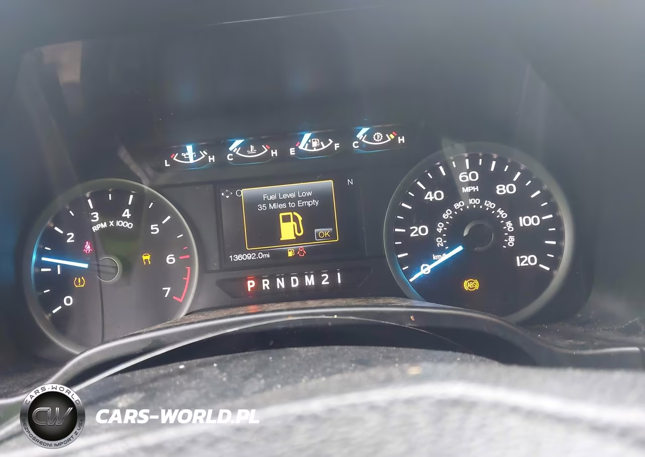 2017 Ford F-150 Xlt VIN:1FTEW1EF7HFC18890 - 7