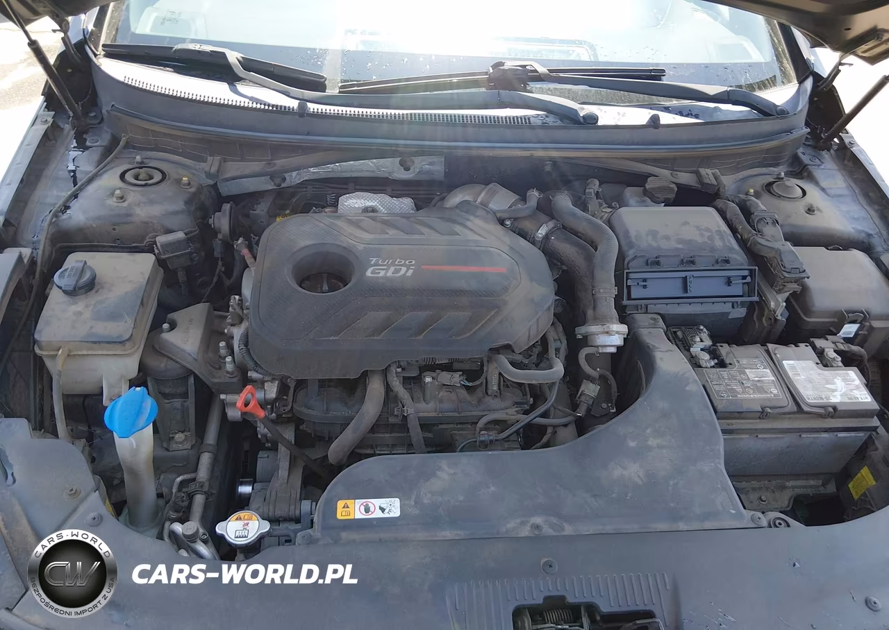 2015 Hyundai Sonata Limited 2.0T VIN:5NPE34AB9FH160751 - 10