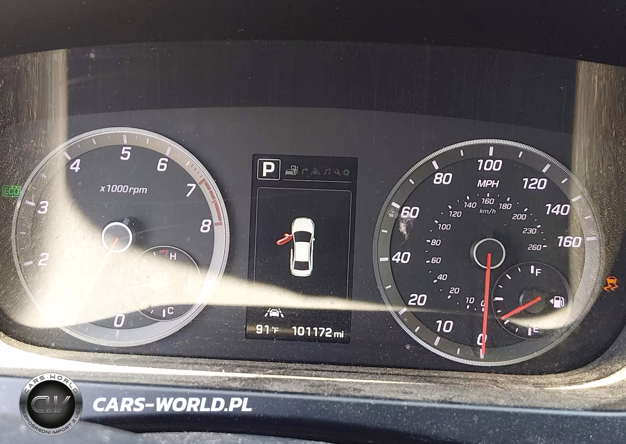 2015 Hyundai Sonata Limited 2.0T VIN:5NPE34AB9FH160751 - 7