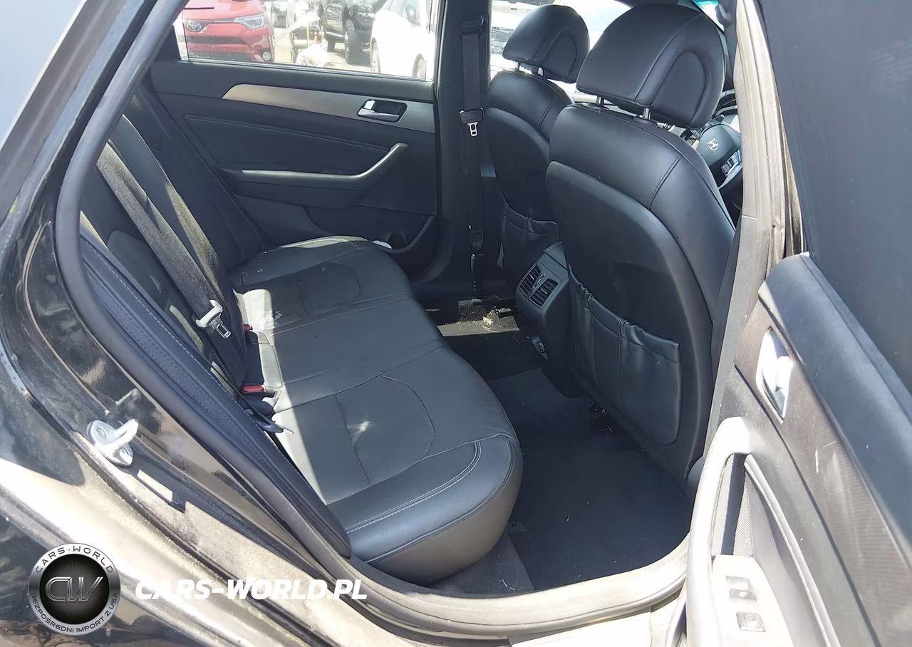 2015 Hyundai Sonata Limited 2.0T VIN:5NPE34AB9FH160751 - 8