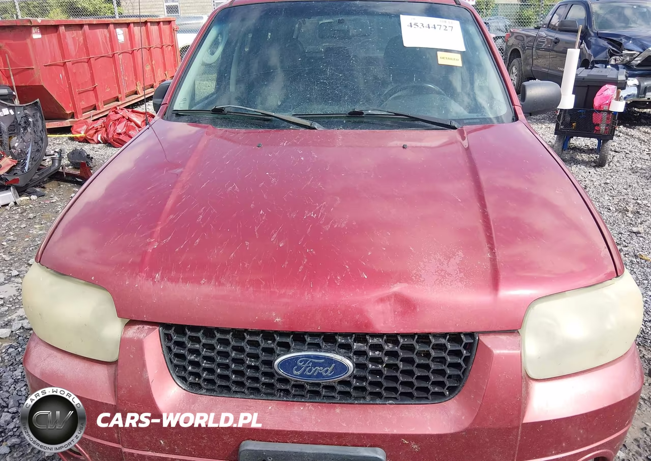 2007 Ford Escape Limited VIN:1FMCU94147KA24322 - 6