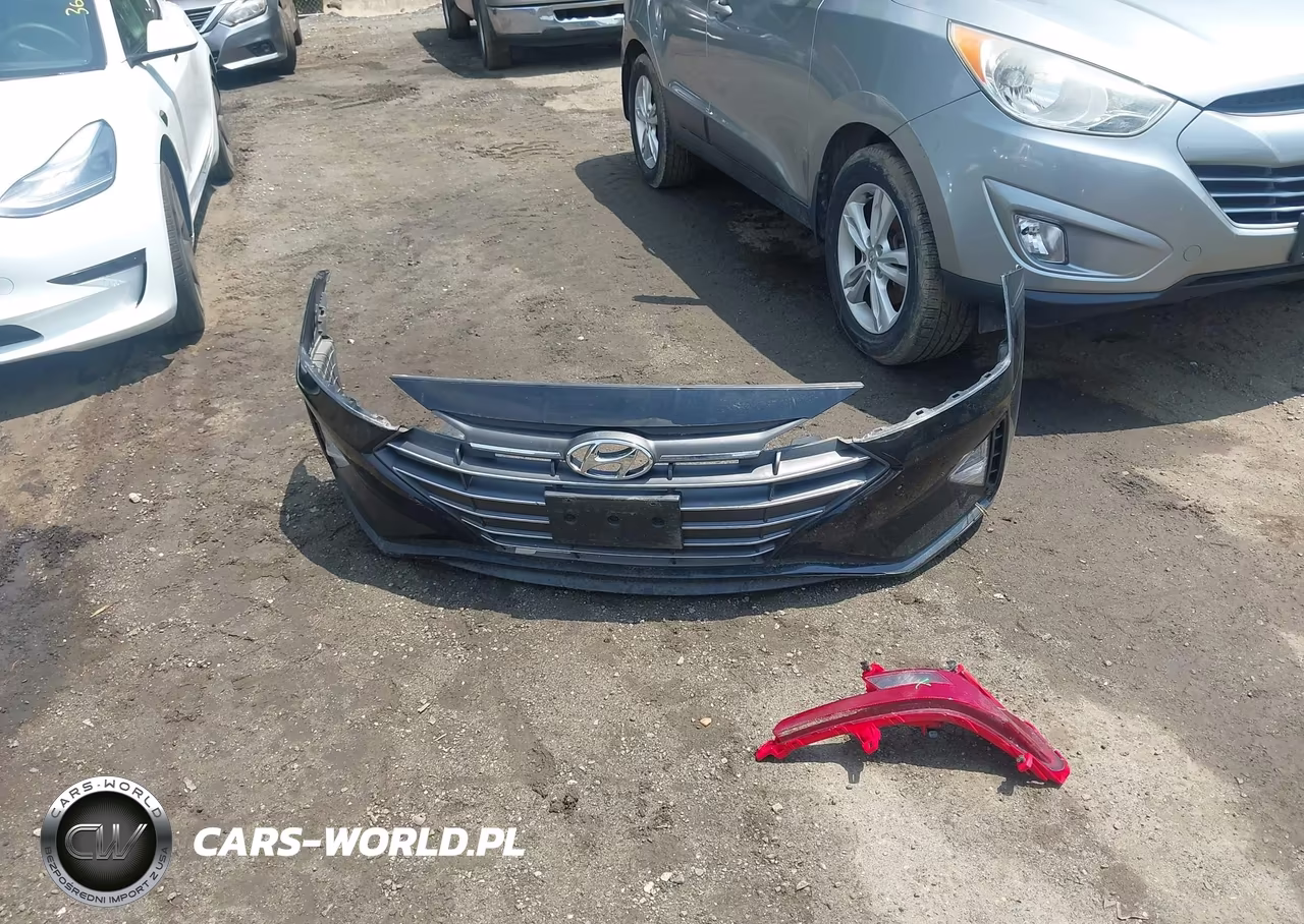 2020 Hyundai Elantra Sel VIN:5NPD84LF7LH561143 - 12