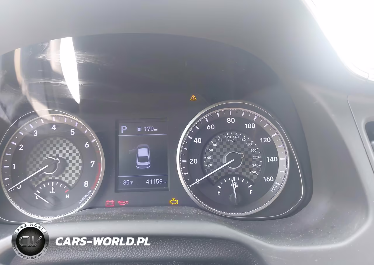 2020 Hyundai Elantra Sel VIN:5NPD84LF7LH561143 - 7