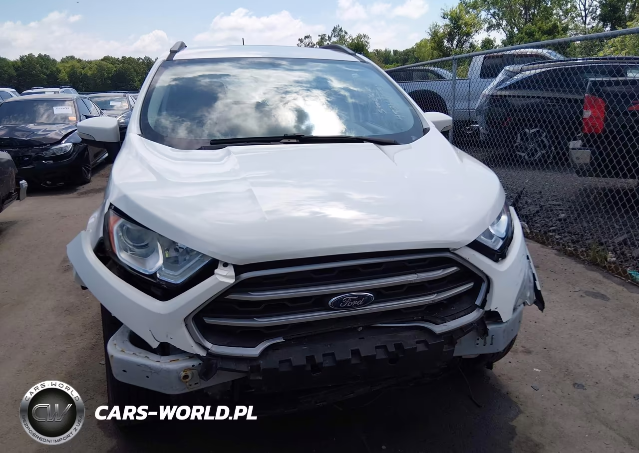 2019 Ford Ecosport Se VIN:MAJ3S2GE5KC262107 - 12