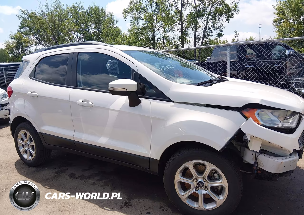 2019 Ford Ecosport Se VIN:MAJ3S2GE5KC262107 - 13