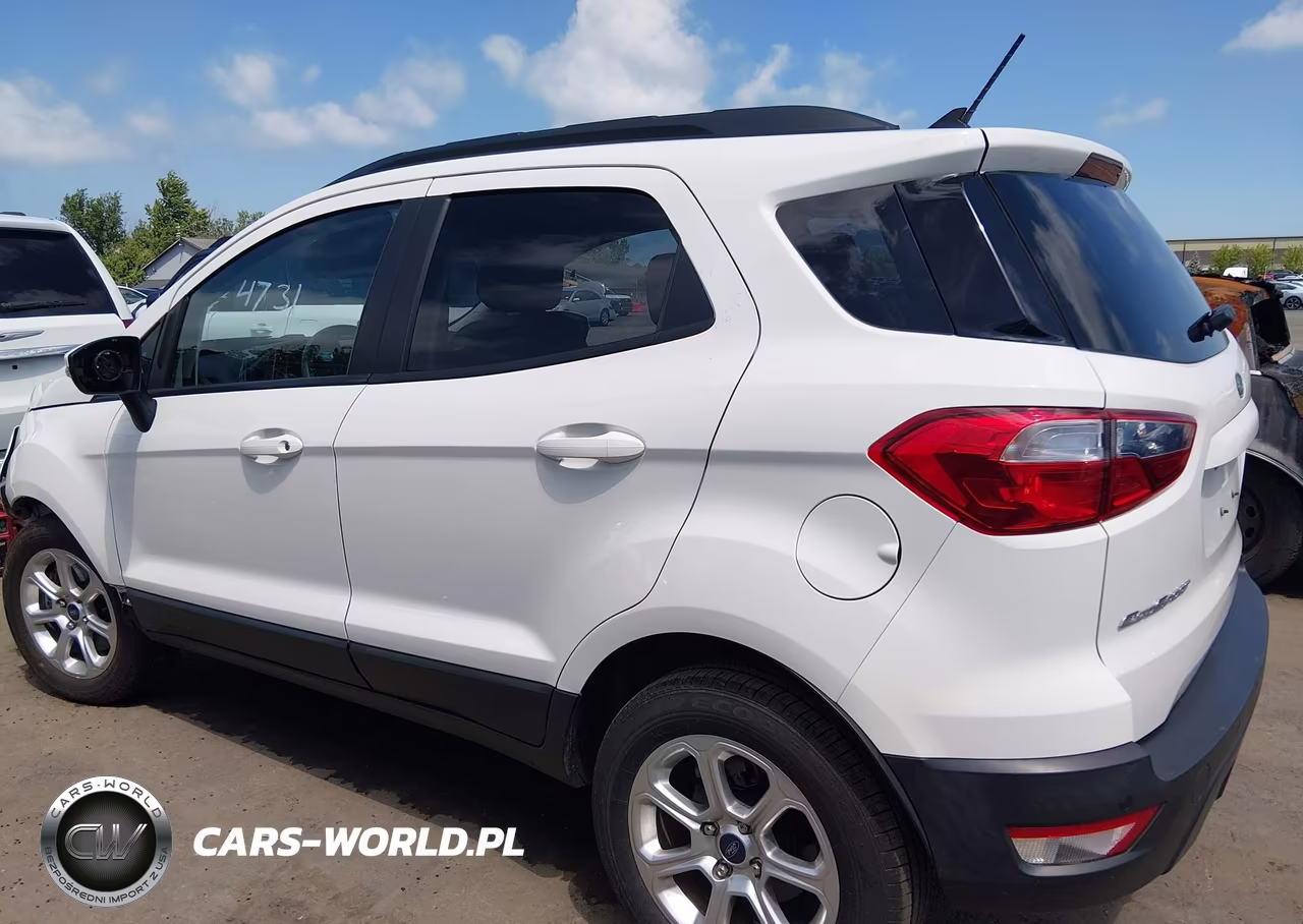 2019 Ford Ecosport Se VIN:MAJ3S2GE5KC262107 - 14