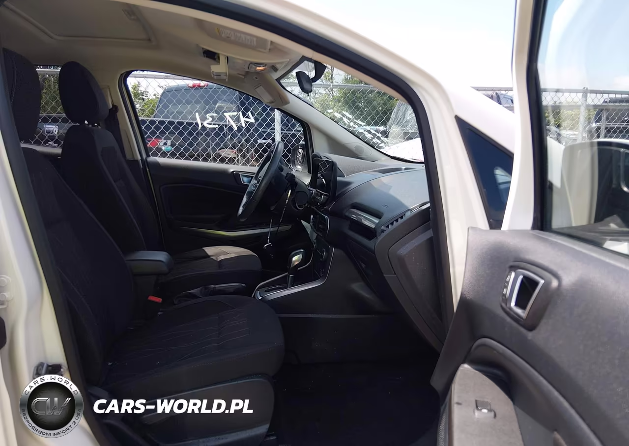 2019 Ford Ecosport Se VIN:MAJ3S2GE5KC262107 - 5