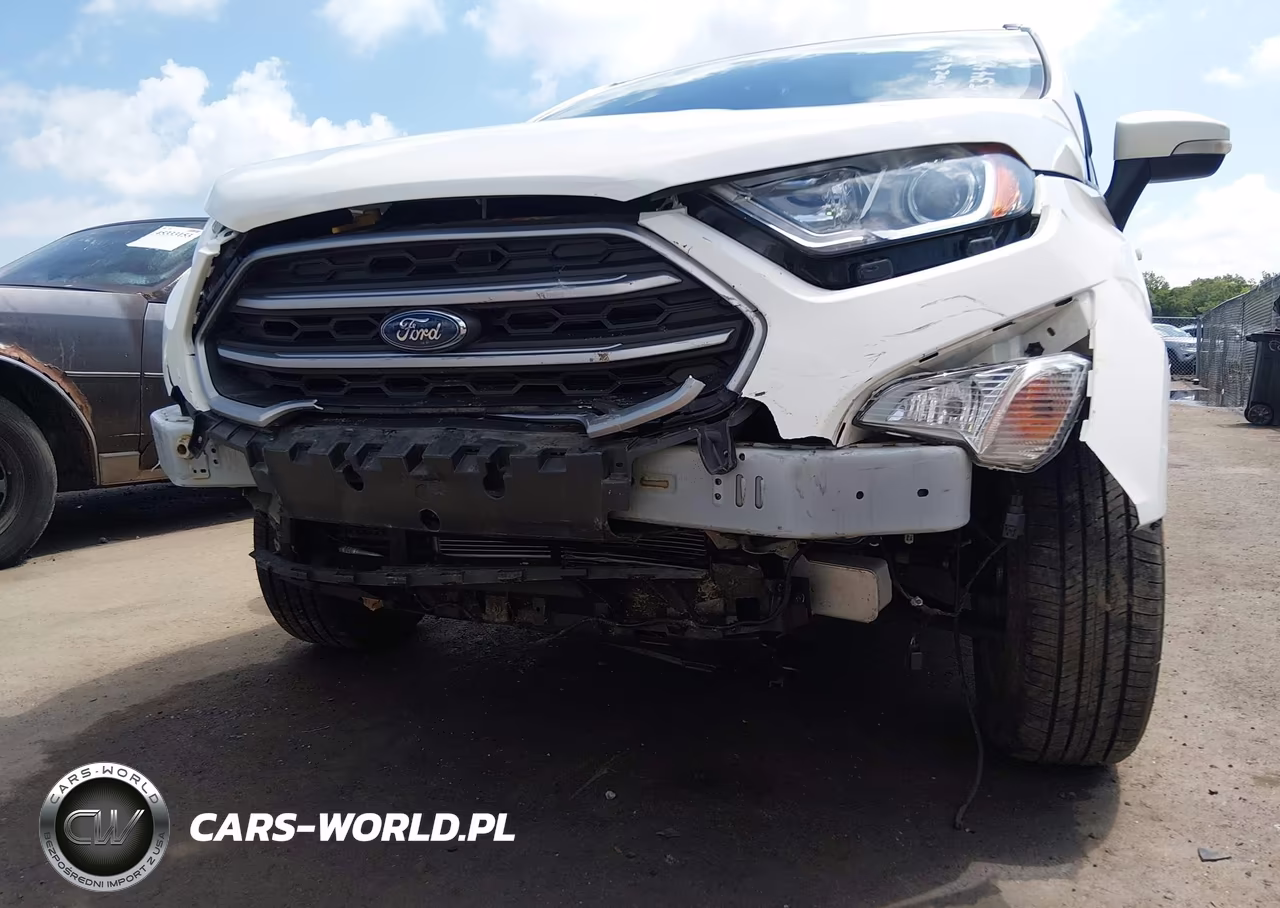 2019 Ford Ecosport Se VIN:MAJ3S2GE5KC262107 - 6