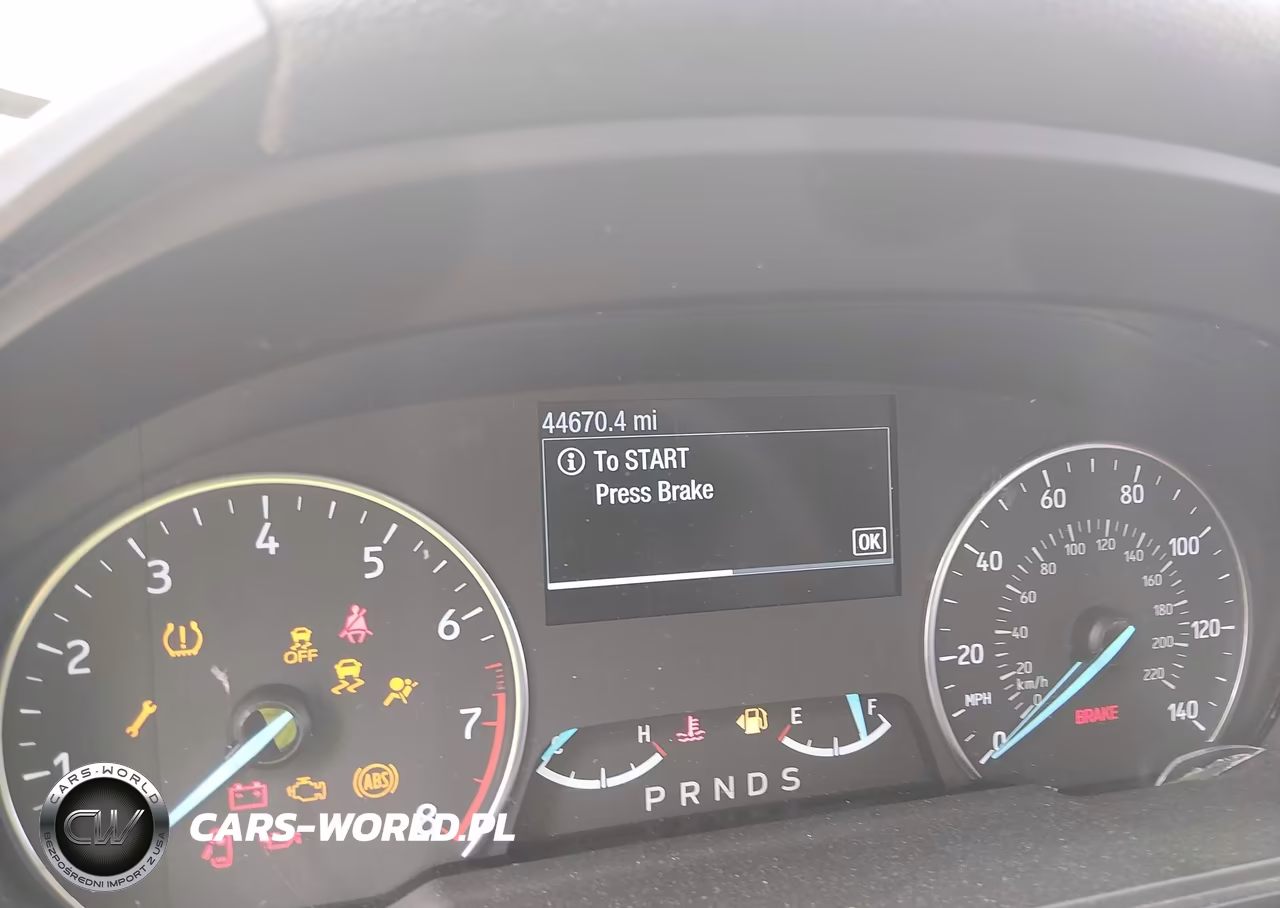 2019 Ford Ecosport Se VIN:MAJ3S2GE5KC262107 - 7