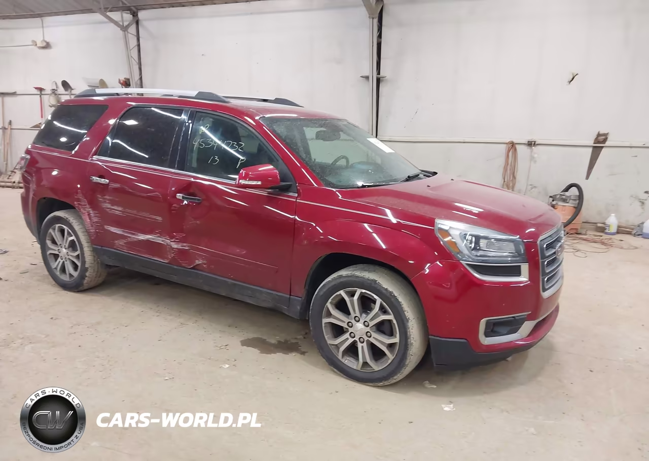 2013 GMC Acadia Slt-1