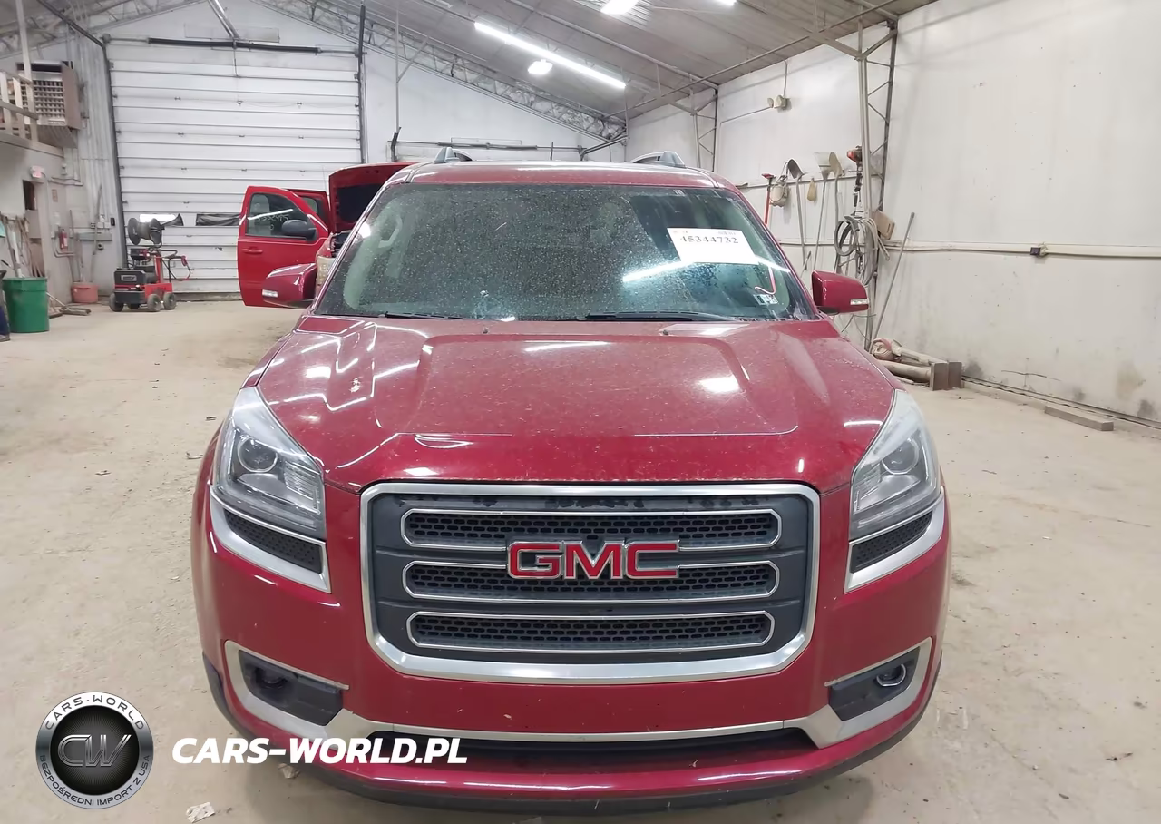 2013 GMC Acadia Slt-1 VIN:1GKKVRKD2DJ202440 - 12