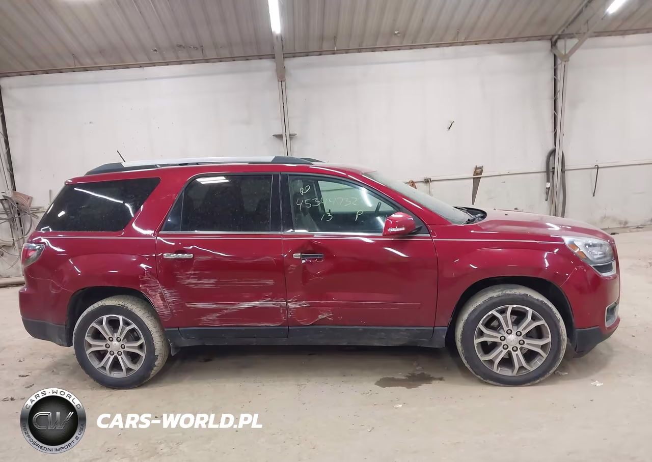 2013 GMC Acadia Slt-1 VIN:1GKKVRKD2DJ202440 - 13