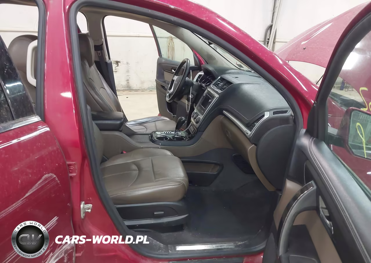 2013 GMC Acadia Slt-1 VIN:1GKKVRKD2DJ202440 - 5