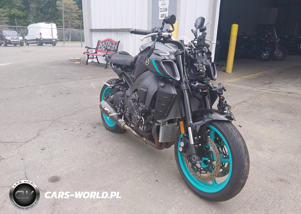 2024 Yamaha Mtn1000 – zdjęcie 1 z 15