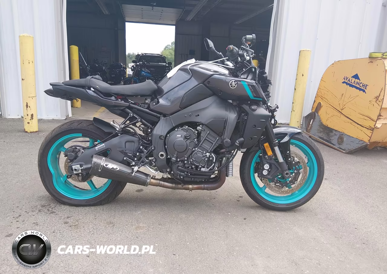 2024 Yamaha Mtn1000 VIN:JYARN79E1RA001404 - 12
